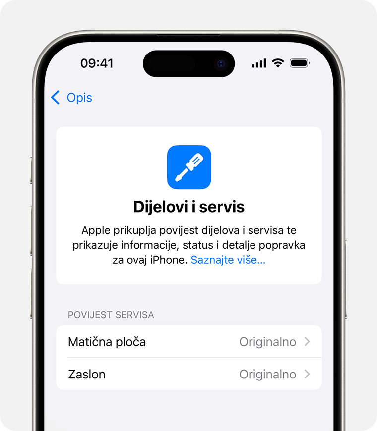 Apple podrška